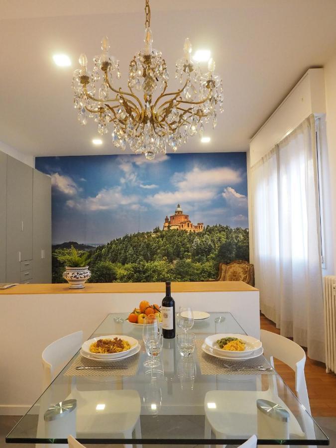 Guglielmo City Center Studio By Wonderful Italy Болоня Екстериор снимка
