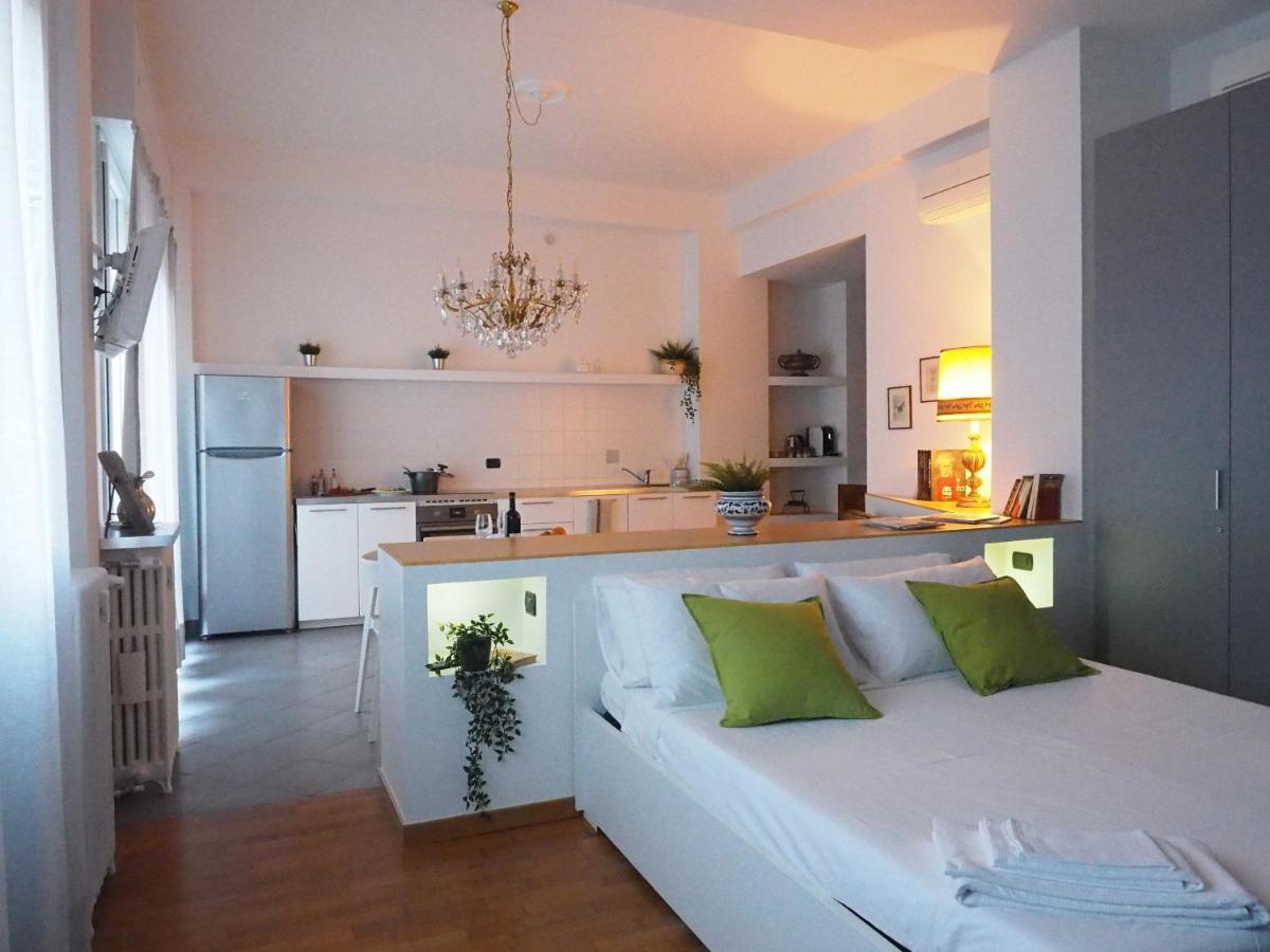 Guglielmo City Center Studio By Wonderful Italy Болоня Екстериор снимка