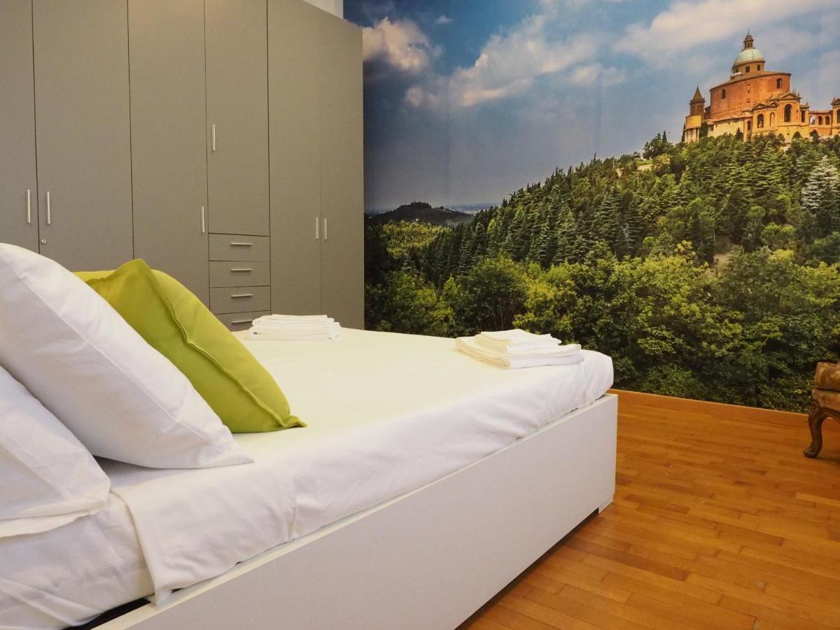 Guglielmo City Center Studio By Wonderful Italy Болоня Екстериор снимка