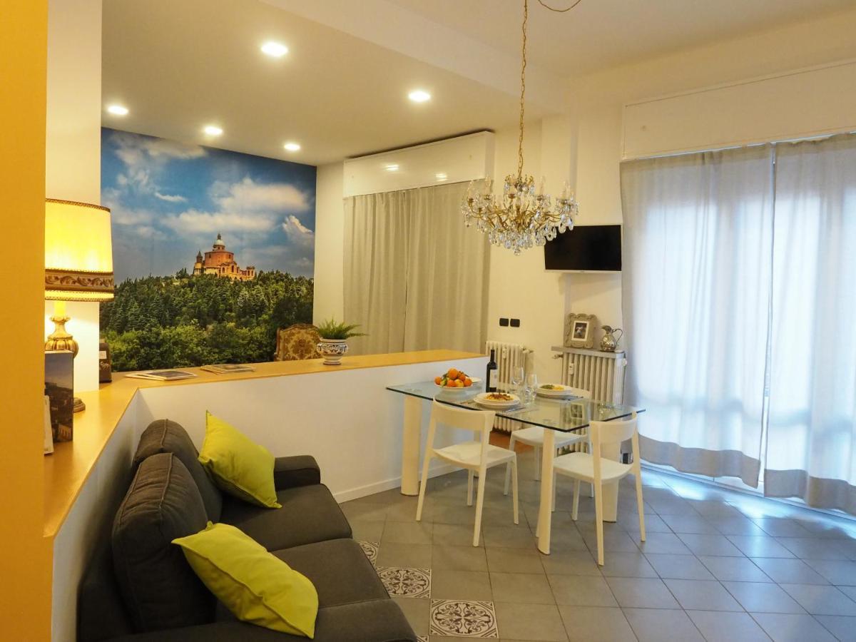 Guglielmo City Center Studio By Wonderful Italy Болоня Екстериор снимка